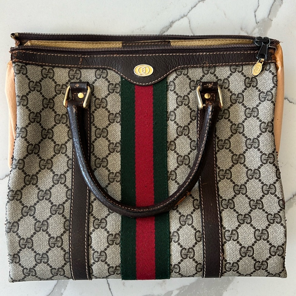 Gucci project bag